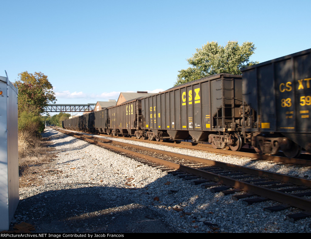 CSXT 836116